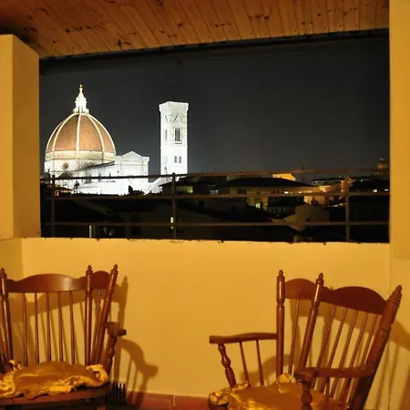 Giglio Lejlighed Firenze